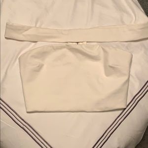 Toni off the shoulder top